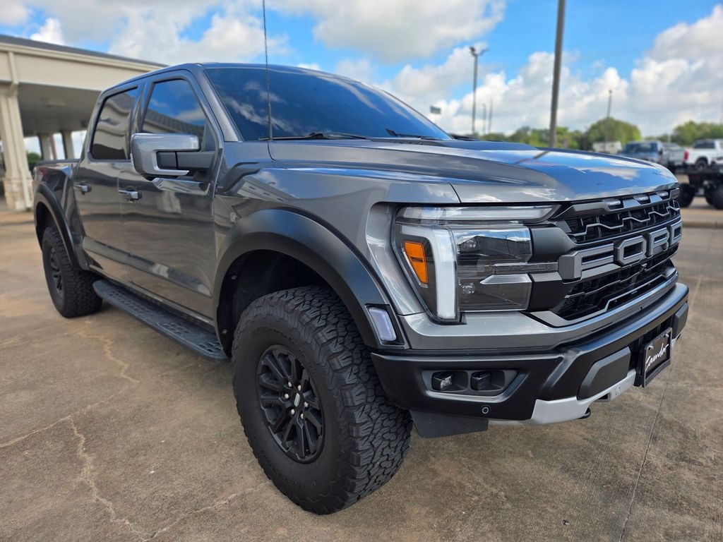 Certified 2025 Ford F-150 Raptor Truck