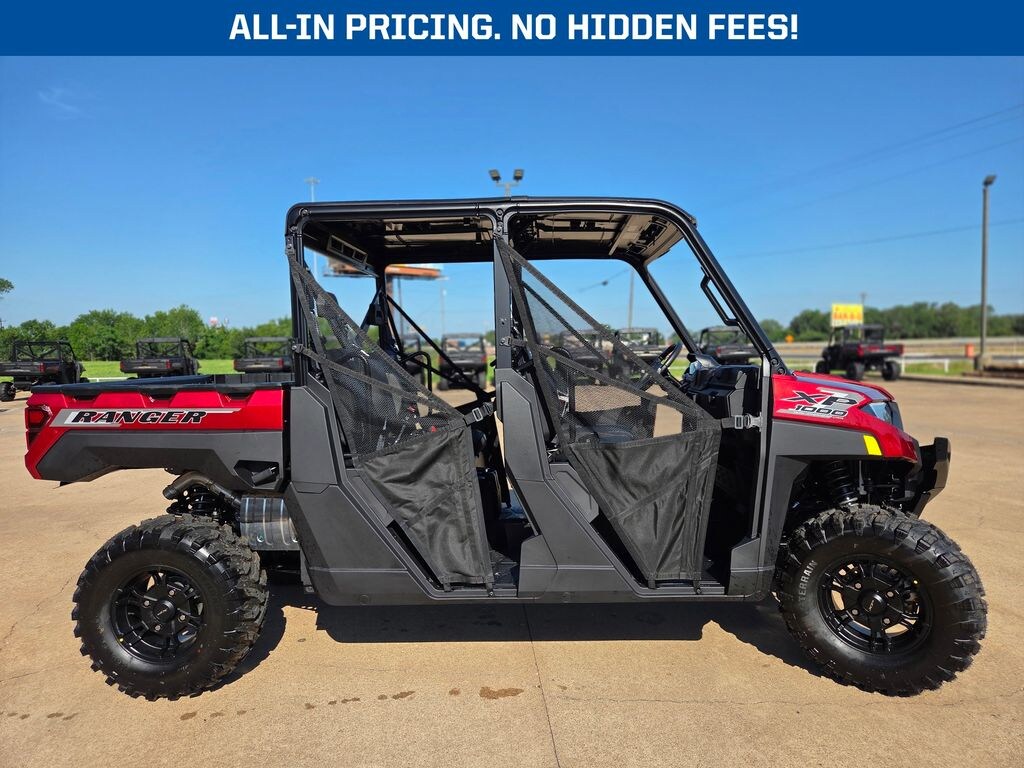 New 2026 Polaris Ranger Crew XP 1000 Premium ATV