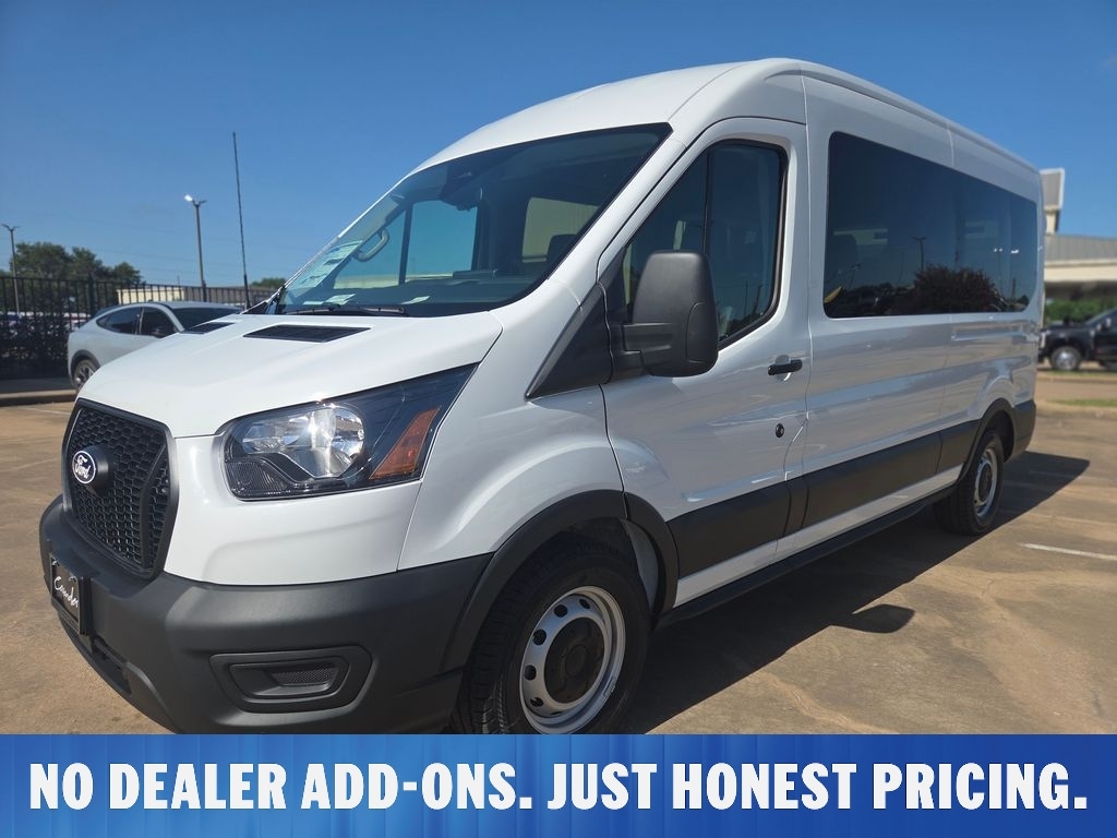 New 2026 Ford Transit-350 Passenger XL