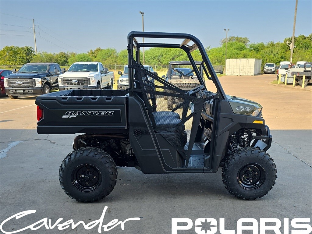 New 2026 Polaris Ranger SP 570 ATV