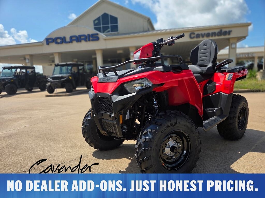 New 2026 Polaris ATV Sportsman Touring ATV