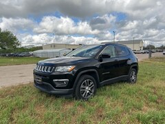 2019 Jeep Compass Latitude SUV