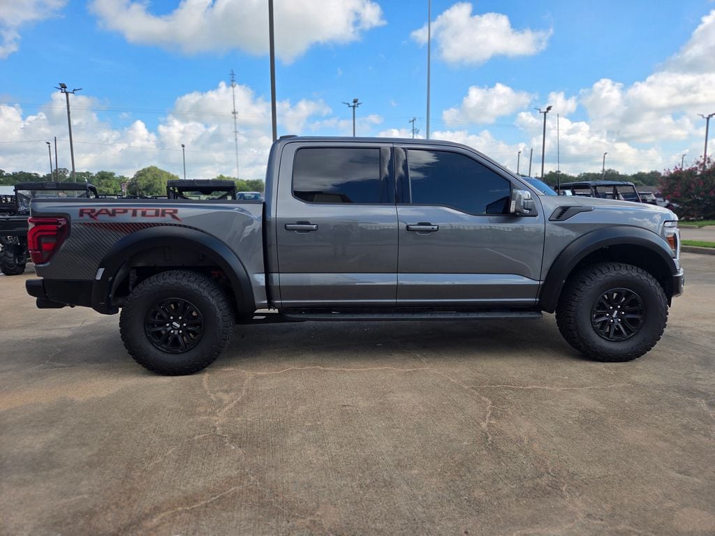 Certified 2025 Ford F-150 Raptor Truck