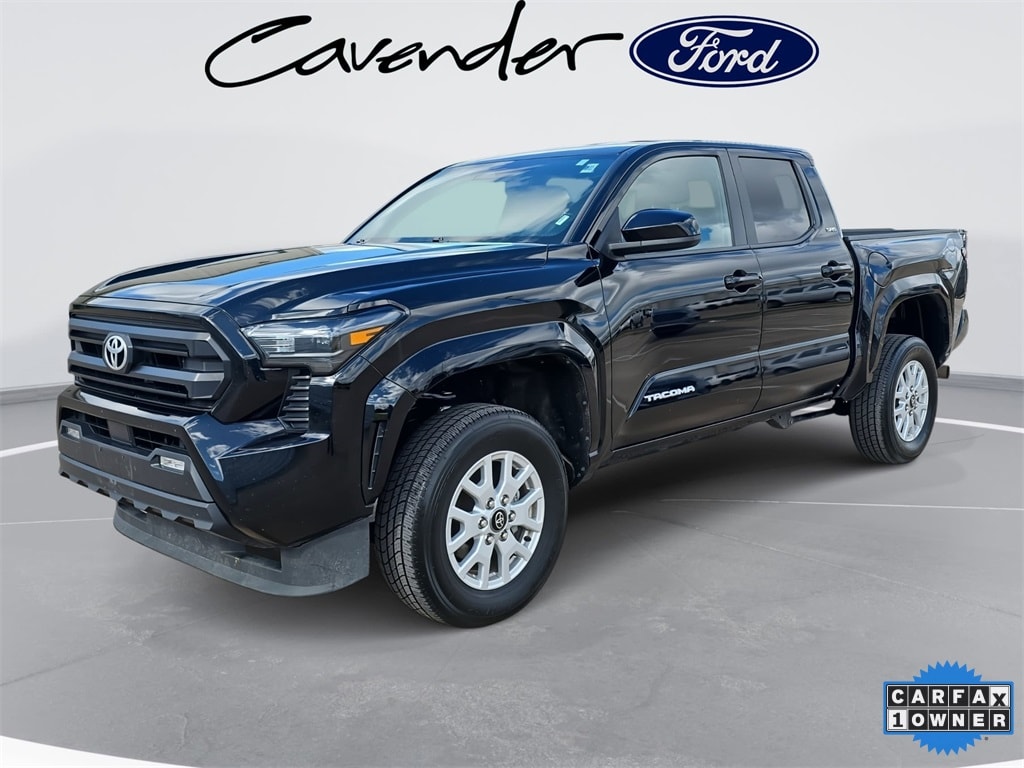 2024 Toyota Tacoma SR5 Double Cab RWD
