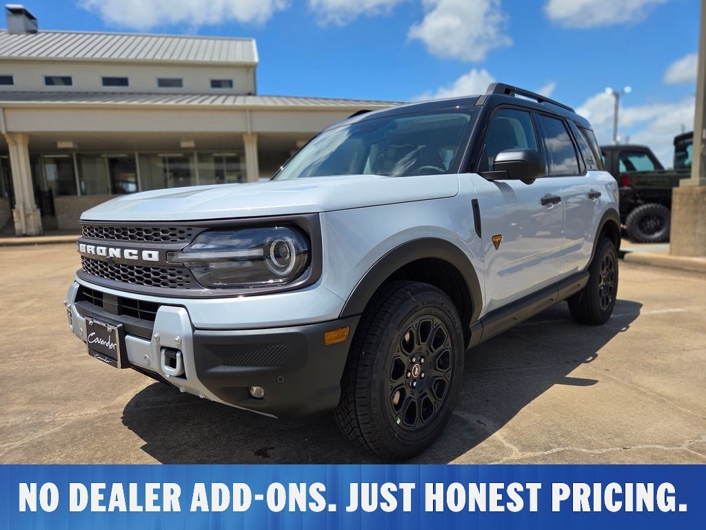 2026 Ford Bronco Sport