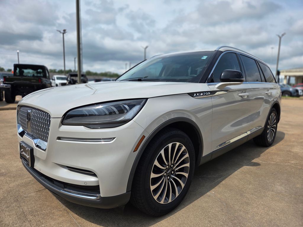 2023 Lincoln Aviator