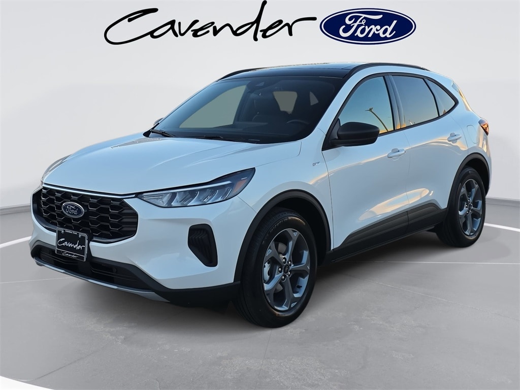 2026 Ford Escape ST-Line's photo