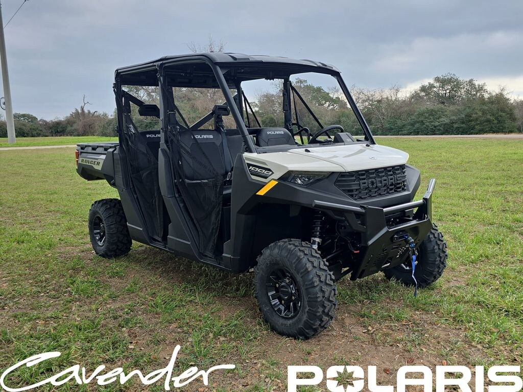 New 2026 Polaris Ranger Crew 1000 Premium ATV