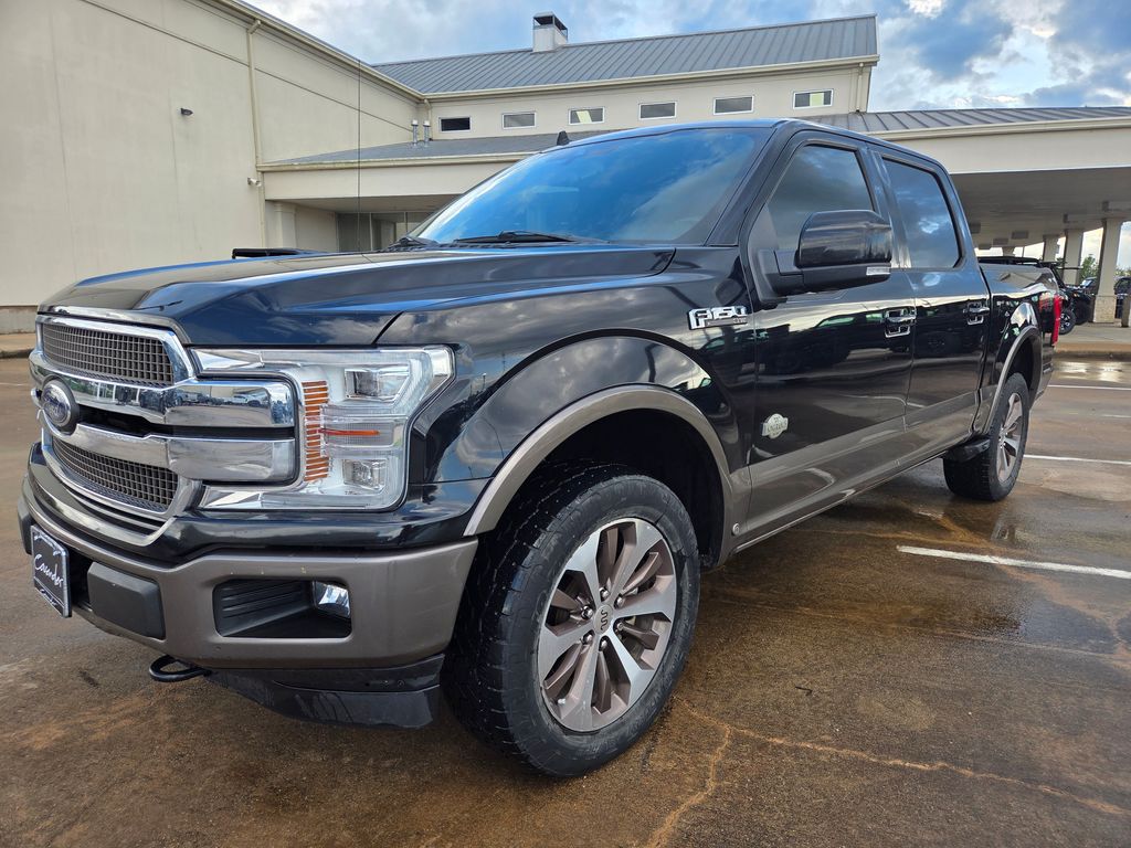 2020 Ford F-150 King Ranch