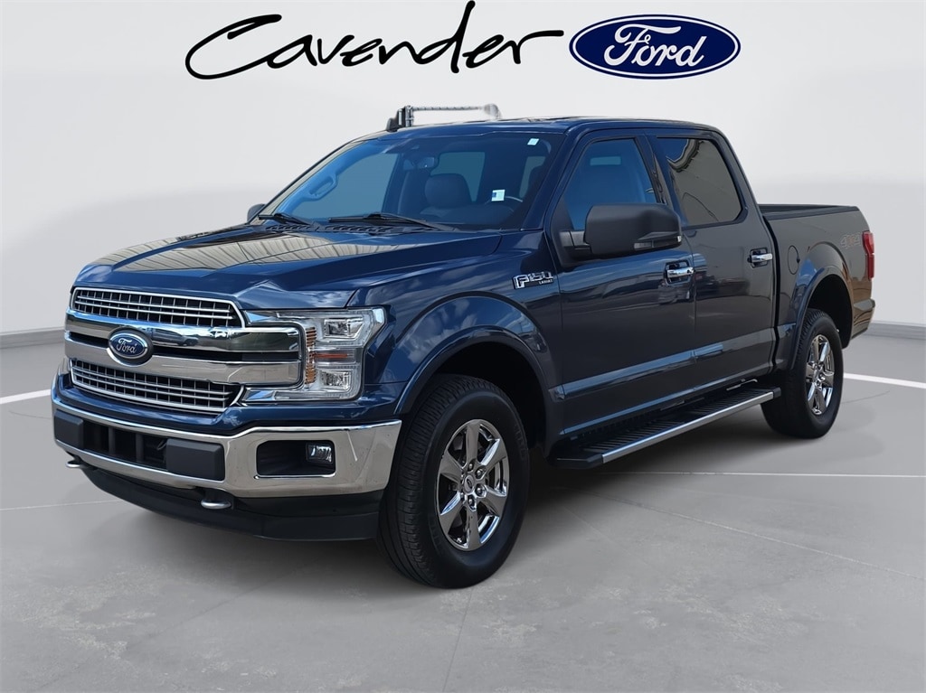 2020 Ford F-150 Lariat's photo