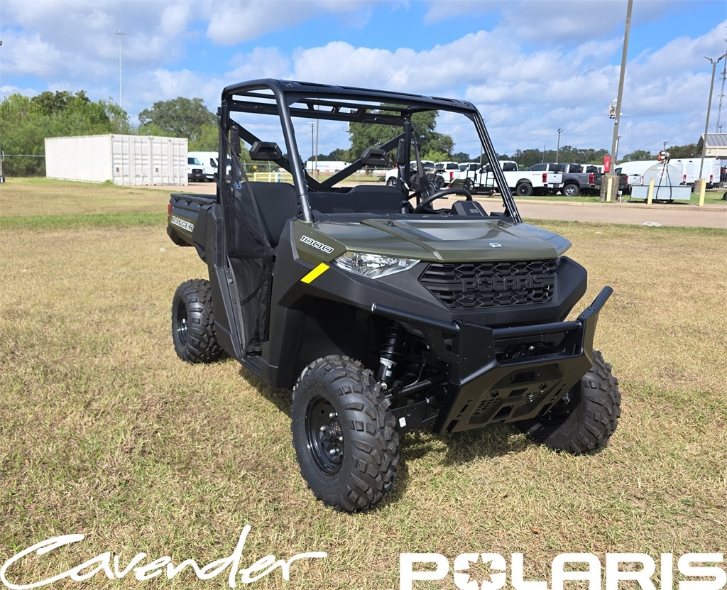 New 2026 Polaris Ranger 1000 EPS ATV