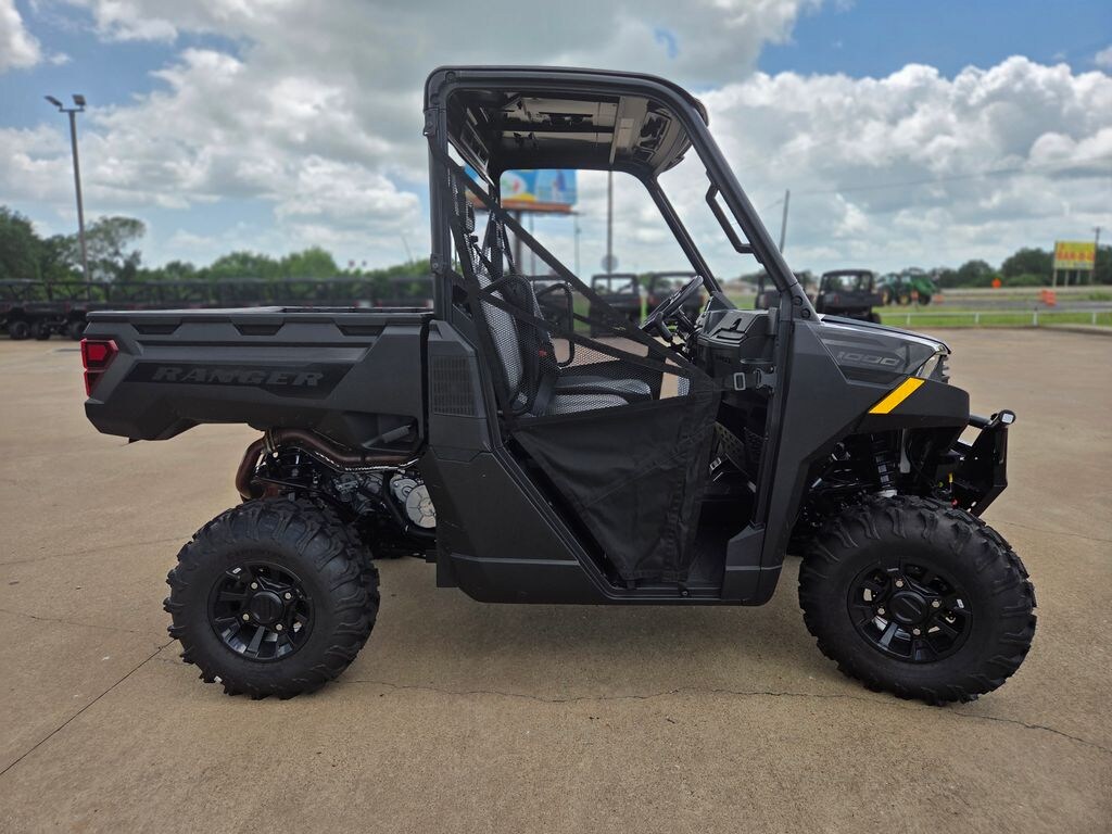 New 2026 Polaris Ranger 1000 Premium ATV