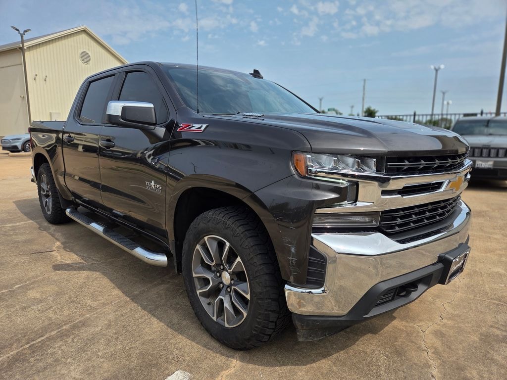Used 2021 Chevrolet Silverado 1500 LT Texas Edition Z71 Off Road Truck