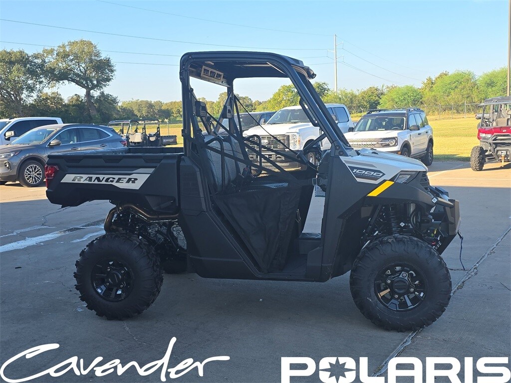 New 2026 Polaris Ranger 1000 Premium ATV
