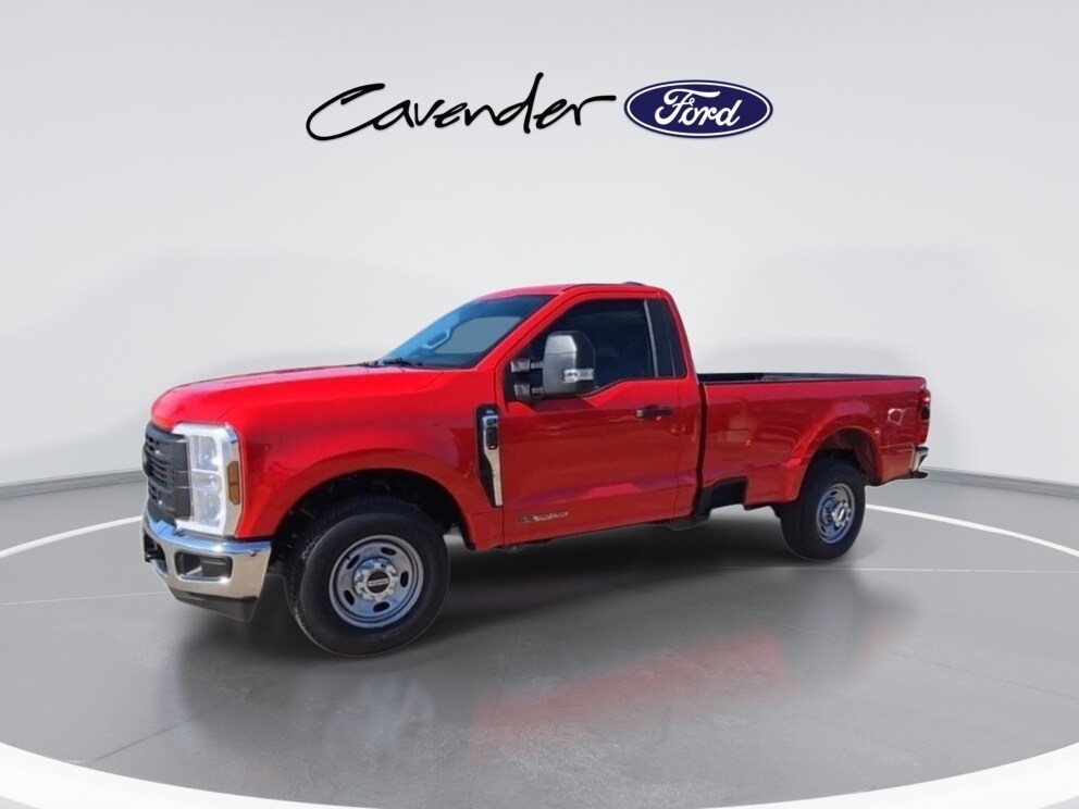 2025 Ford F-350 XL photo 4