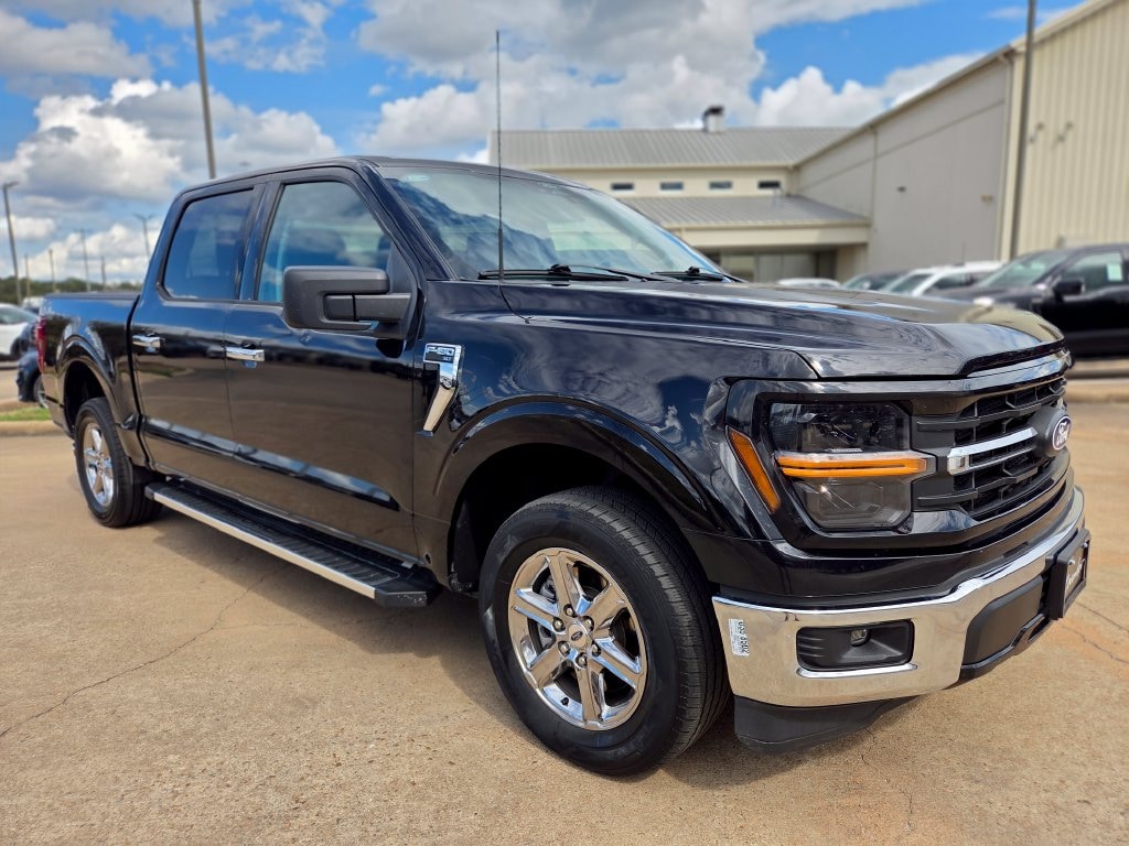 Used 2025 Ford F-150 XLT Truck