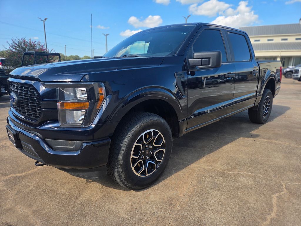 Used 2023 Ford F-150 XL STX