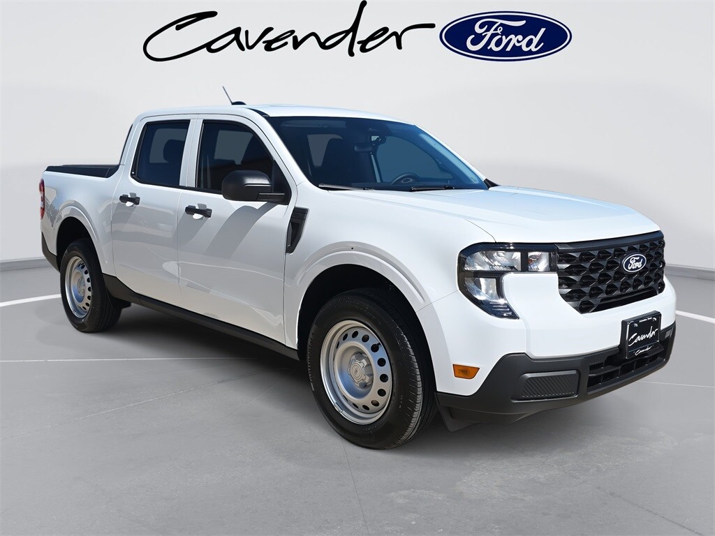 2025 Ford Maverick XL photo 2