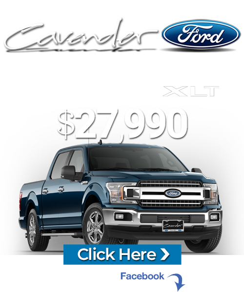Click Here for Availability and Pricing from Cavender Ford