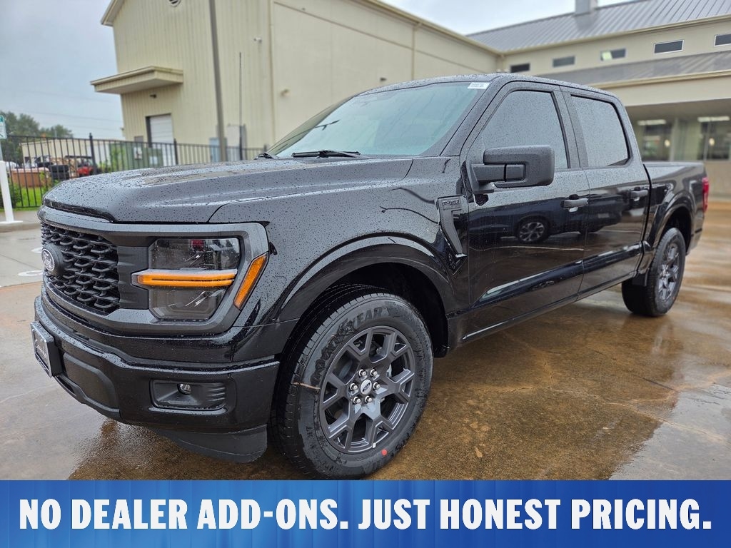 New 2026 Ford F-150 STX Truck