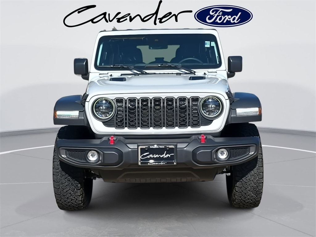 Used 2025 Jeep Wrangler Rubicon SUV