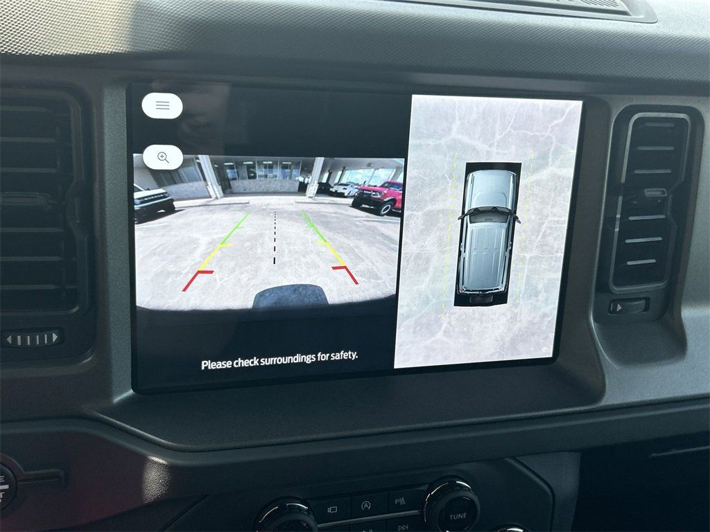 2025 Ford Bronco 4-Door Badlands - Photo 16