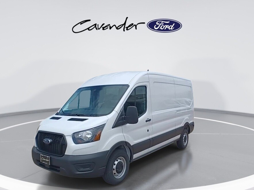 2025 Ford Transit photo 4