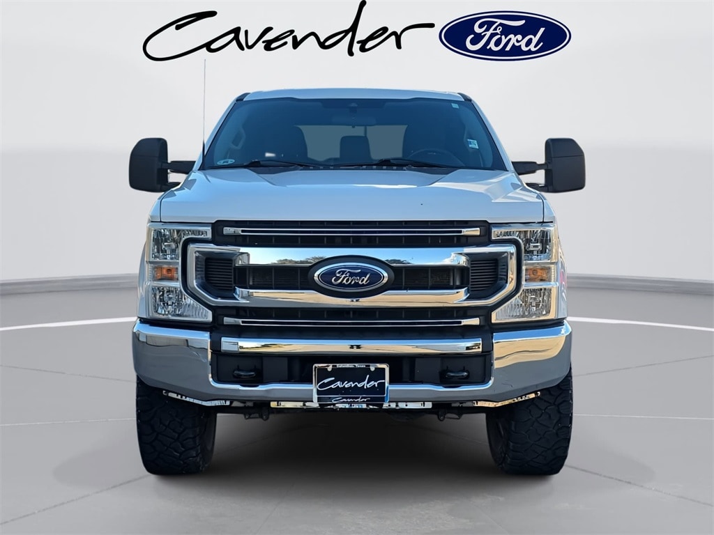 Used 2021 Ford F-350 XL STX FX4 Off Road Truck