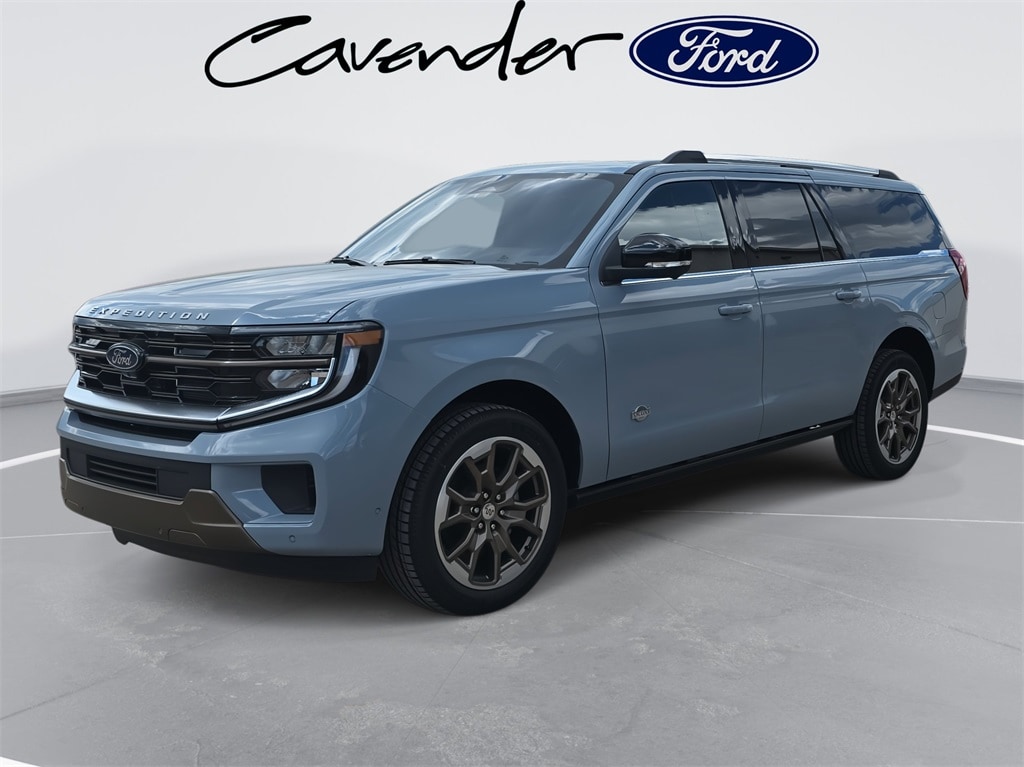 2025 Ford Expedition Max SUV 