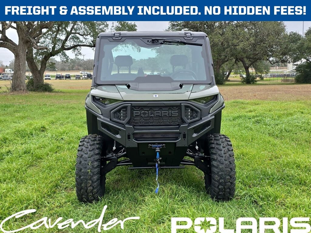 New 2026 Polaris Ranger XD 1500 Northstar Premium ATV