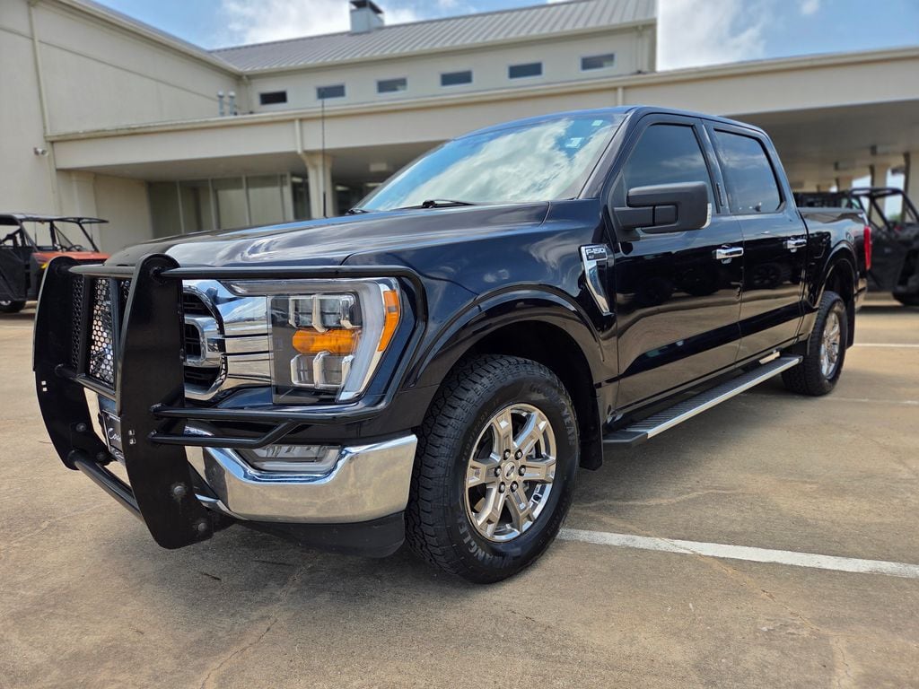2022 Ford F-150
