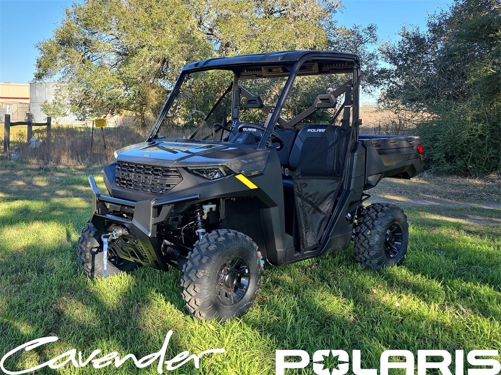 New 2026 Polaris Ranger 1000 Premium ATV