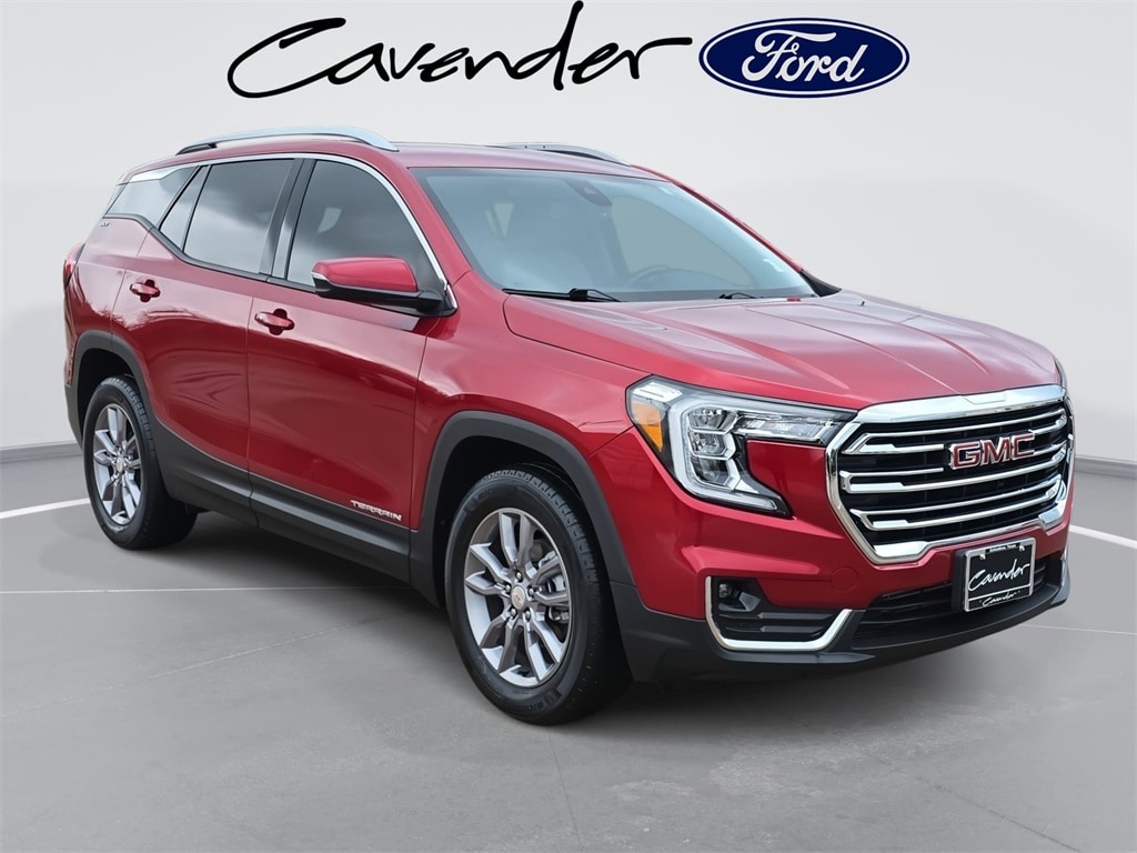 Used 2023 GMC Terrain SLT SUV