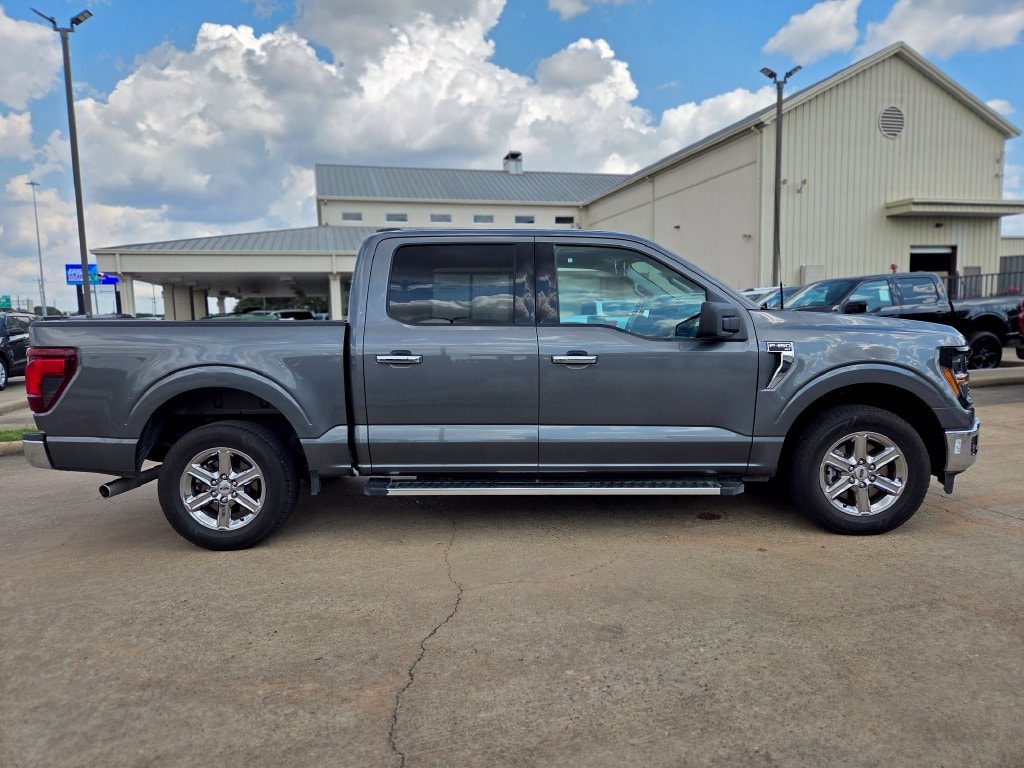 Used 2025 Ford F-150 XLT Truck