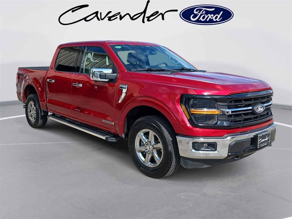 Used 2024 Ford F-150 XLT PowerBoost Truck