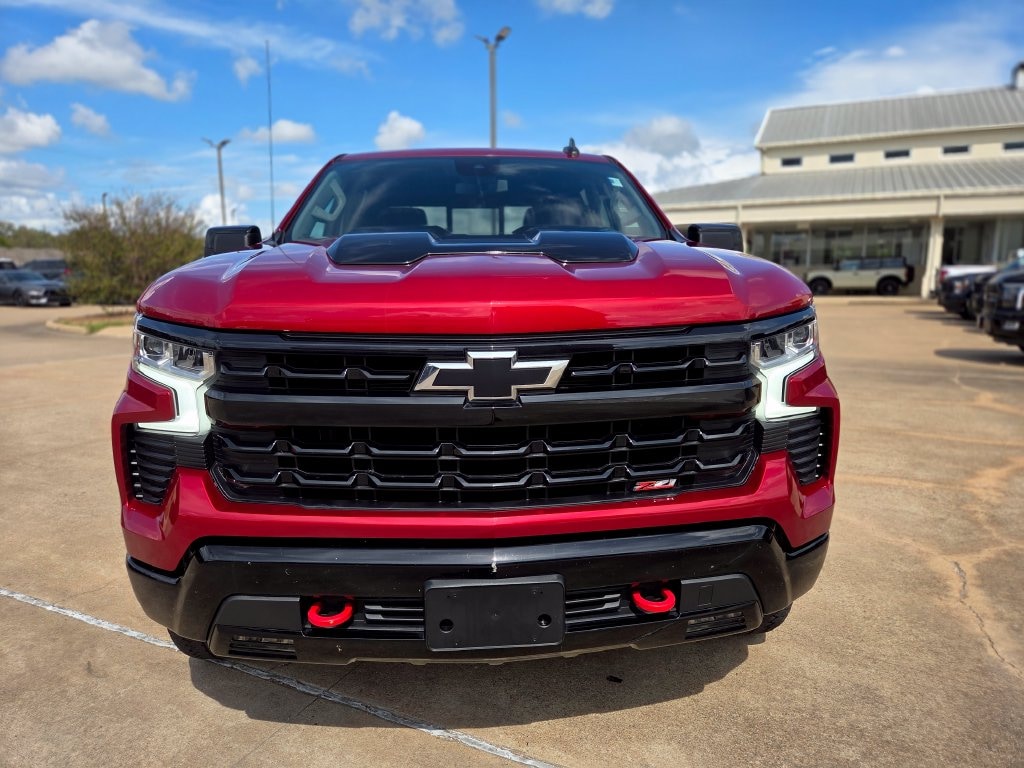Used 2023 Chevrolet Silverado 1500 LT Trail Boss Z71 Off Road Truck
