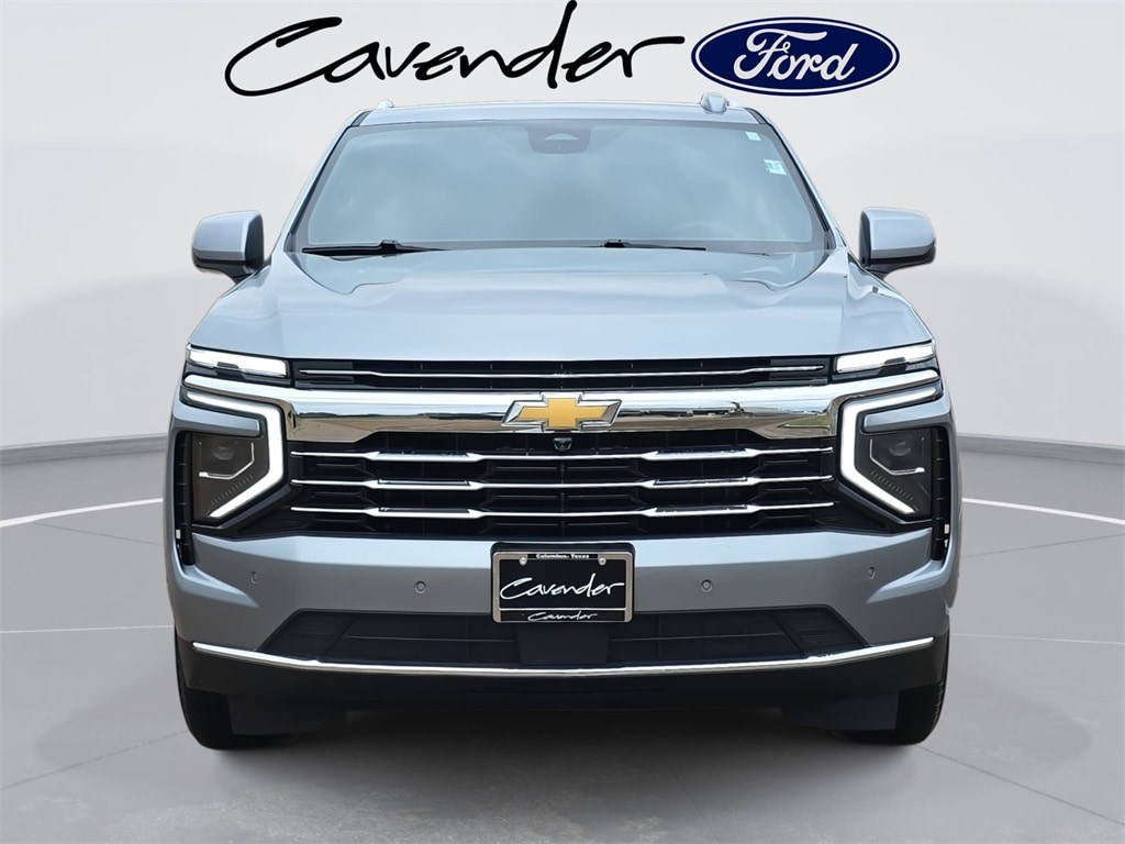 Used 2025 Chevrolet Tahoe LT SUV