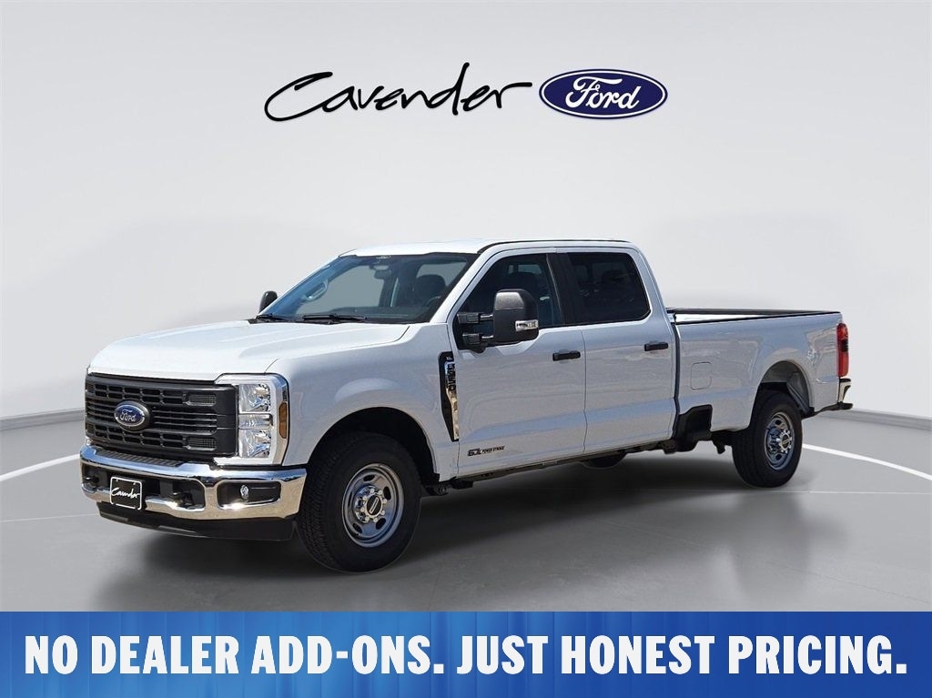 2025 Ford F-350 Super Duty