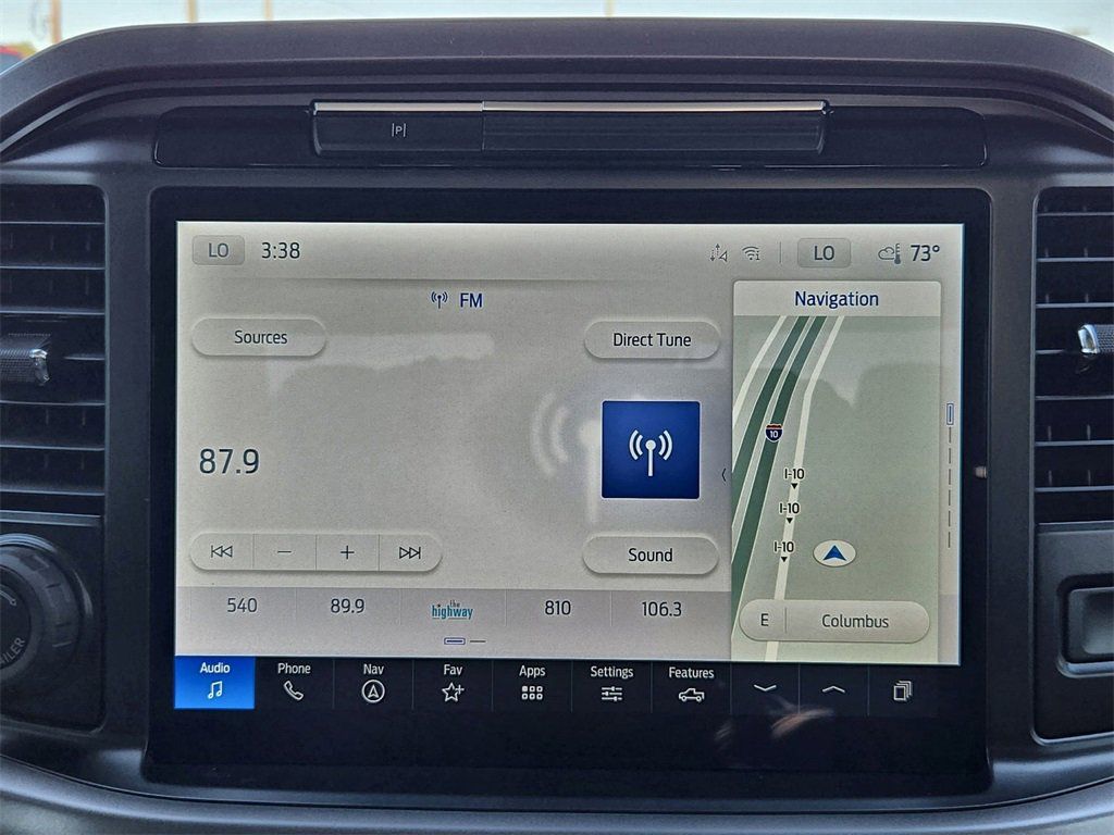 2025 Ford F-150 XLT - Photo 11