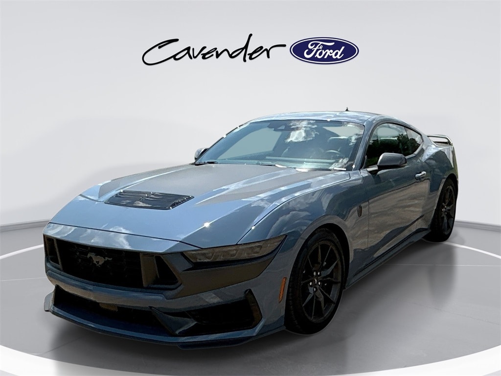 2024 Ford Mustang Dark Horse Premier