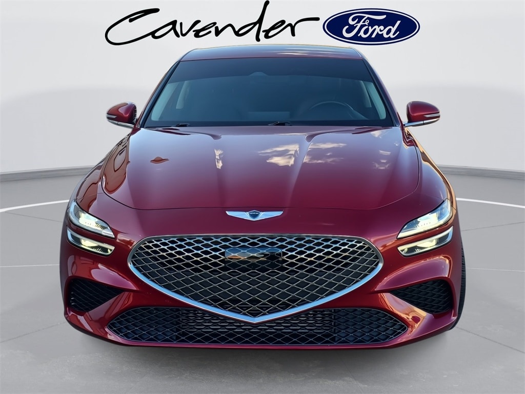 Used 2023 Genesis G70 2.0T Sedan