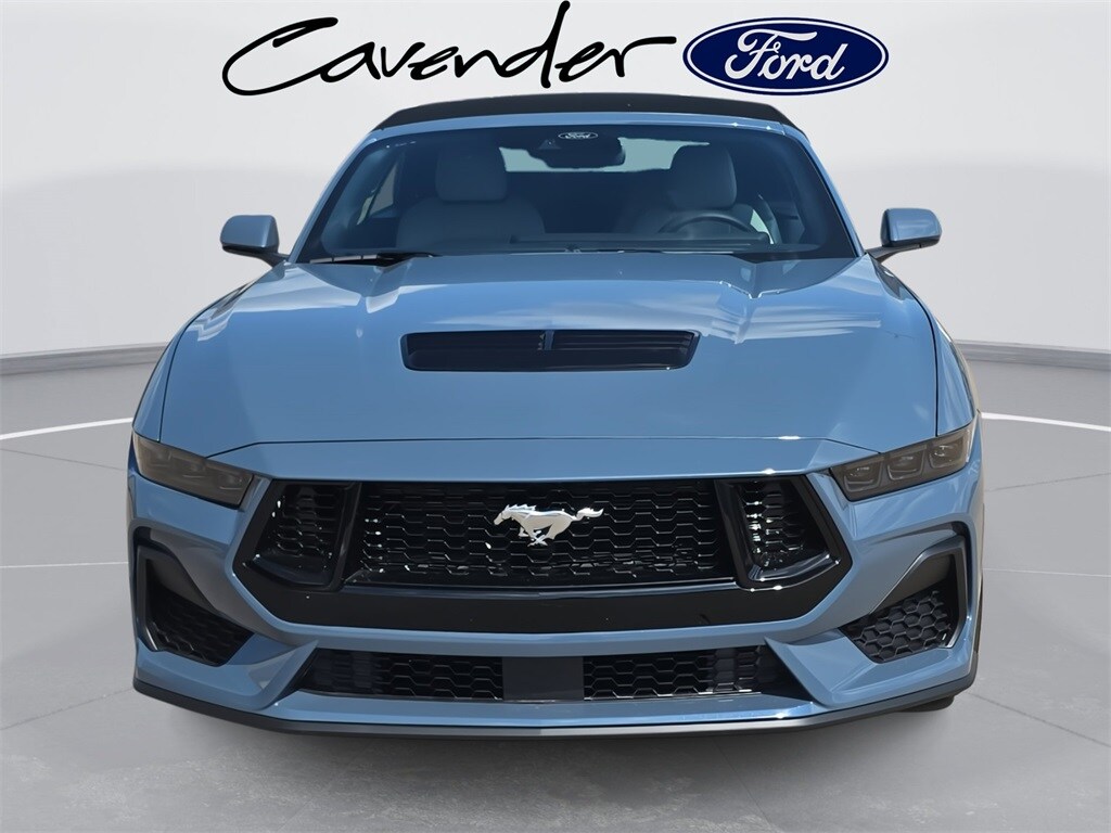 2025 Ford Mustang GT Premium Convertible photo 2