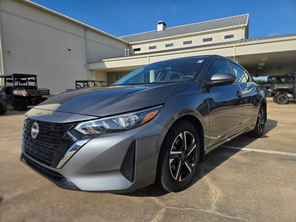 2024 Nissan Sentra