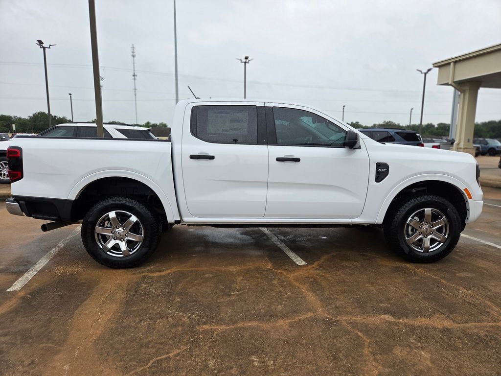 New 2025 Ford Ranger XLT Technology Truck