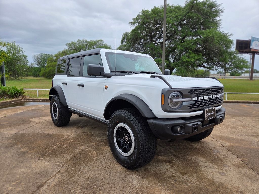 New 2026 Ford Bronco Badlands SUV