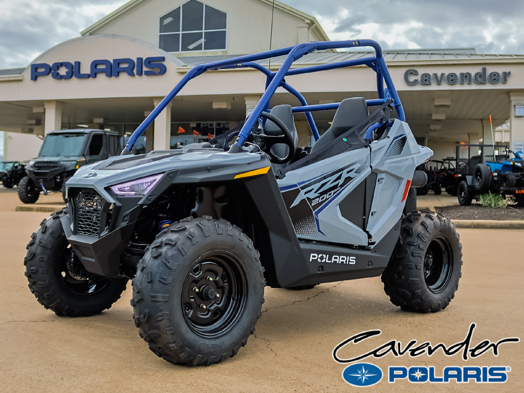  Polaris Razor