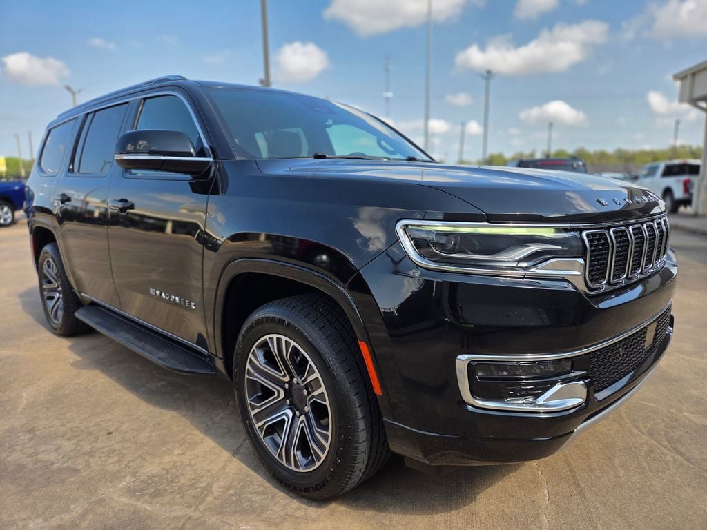 Used 2024 Jeep Wagoneer Series II SUV