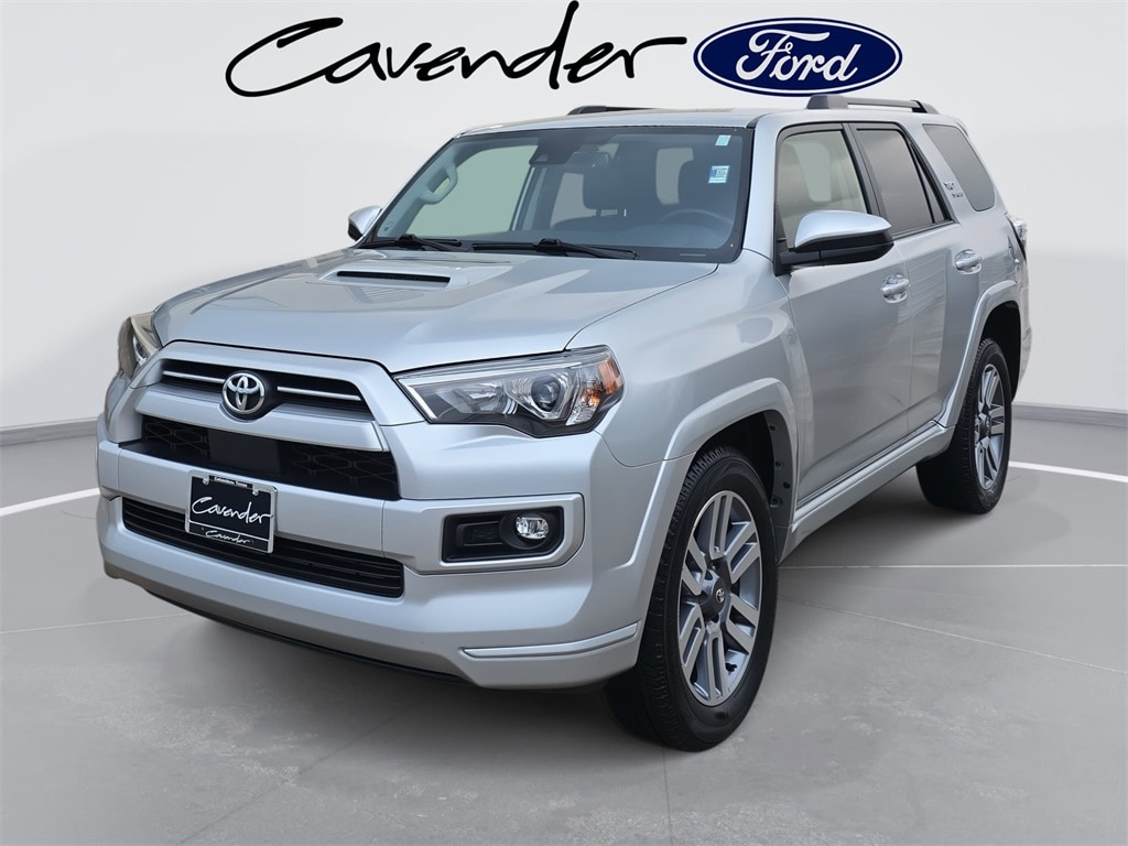2024 Toyota 4Runner TRD Sport's photo