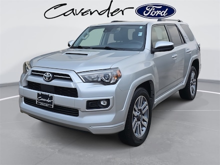 2024 Toyota 4Runner TRD Sport SUV