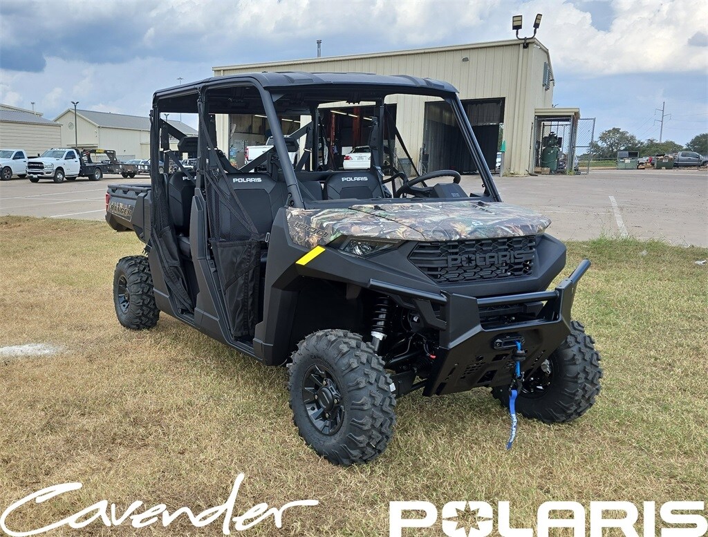New 2026 Polaris Ranger Crew 1000 Premium ATV